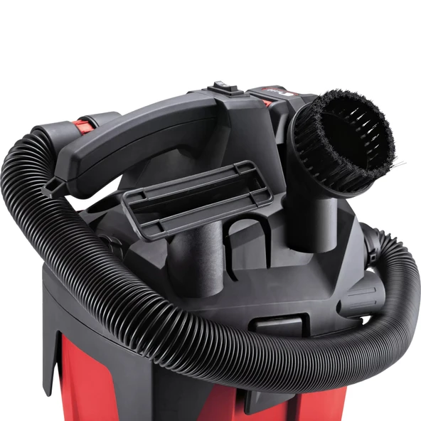 Flex VC 6 LMC 18.0 18V/2.5Ah. Çift Akülü 6Lt. Vakumlu Şarjlı Süpürge - 3