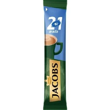 Jacobs 2si1 Arada Kahve 10,5gr 40 Adet - 2