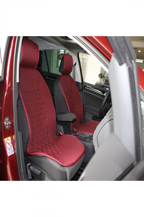 Chery Tiggo Lüks Oto Koltuk Minderi Ön 2li Set Elegance