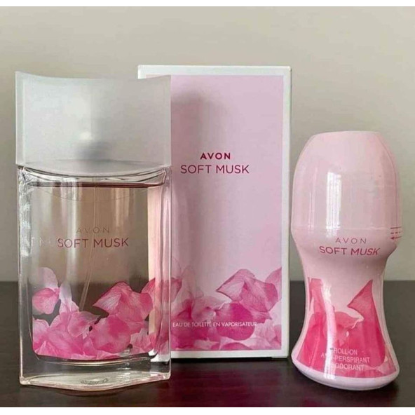 Soft Musk Parfüm