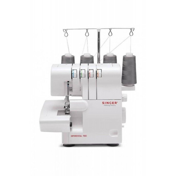 Singer 14 SH 654 Overlok Makinesi - 2