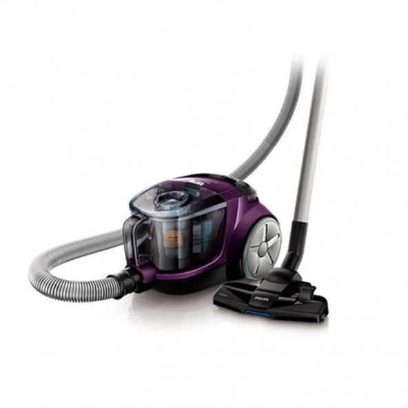 Philips PowerPro Compact FC9323/07 PowerCyclone 4 750 W Toz Torbasız Süpürge