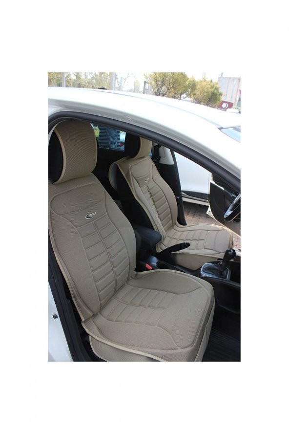 Citroen C-Elysee BEJ  Oto Koltuk Minderi Ortopedik 5Li Set FİVE STAR - 1