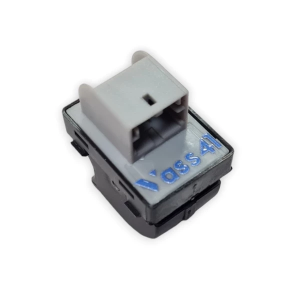 Audi A3 2004-2008 Sağ Arka Kapı Cam Düğmesi 4F0959855 - 5