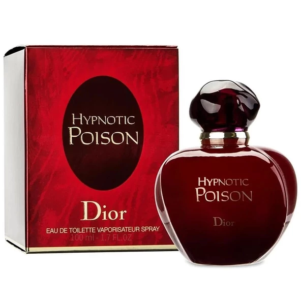 Dior Hypnotic Poison 100 ml Edt Kadın Parfüm - Resim 2