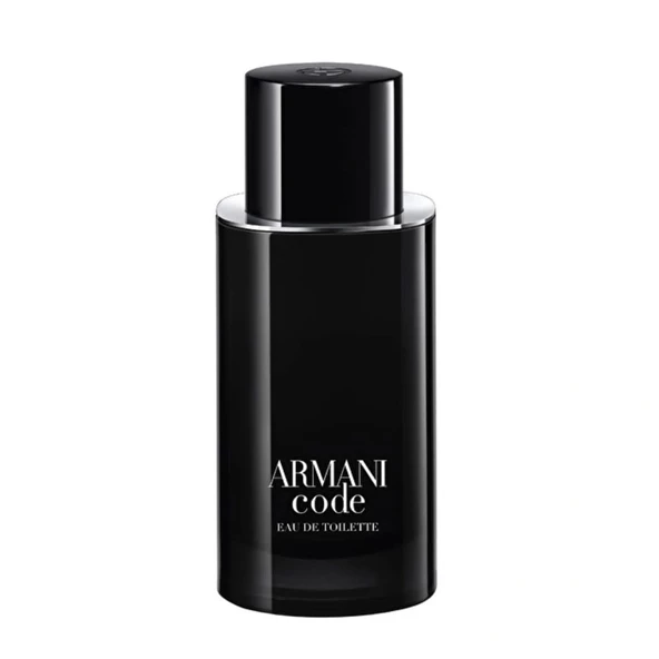 Giorgio Armani Code Refillable Edt 75 ml Erkek Parfüm - 2