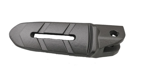 Bajaj Pulsar 200 NS Arka Sol Basamak EURO4 (Füme) ürün görseli