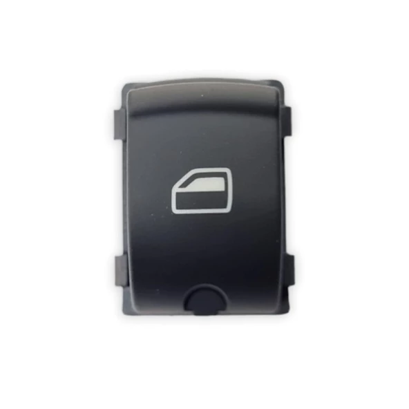 Audi A3 2004-2008 Sol Arka Kapı Cam Düğmesi 4F0959855 - 4