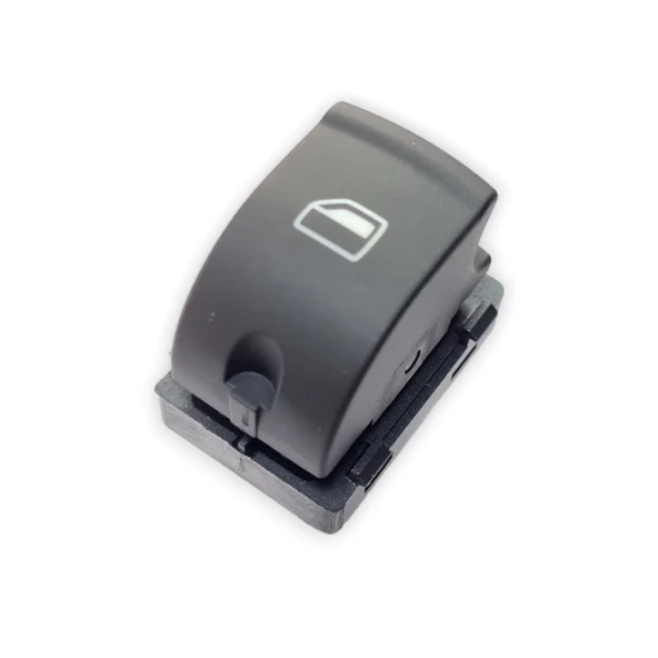 Audi A6 2005-2008 Sağ Ön Kapı Cam Düğmesi 4F0959855 - Resim 3