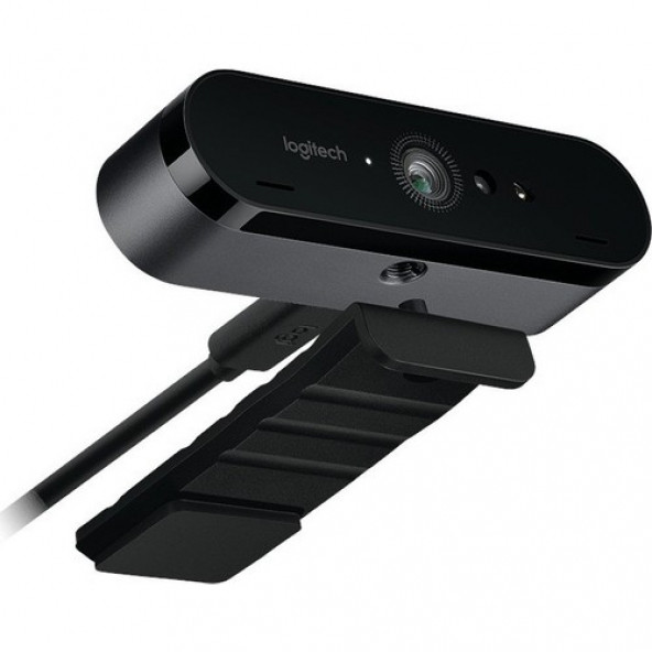 Logitech Brio 4K Ultra Hd Webcam V-U0040 960-001106 - 2