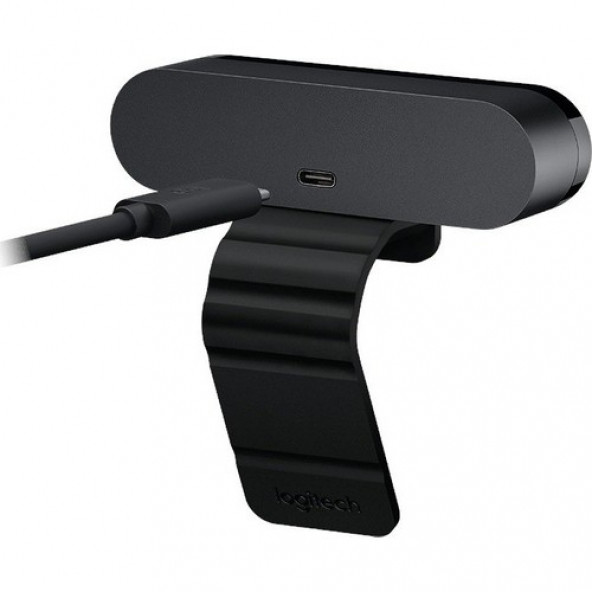 Logitech Brio 4K Ultra Hd Webcam V-U0040 960-001106 - 3