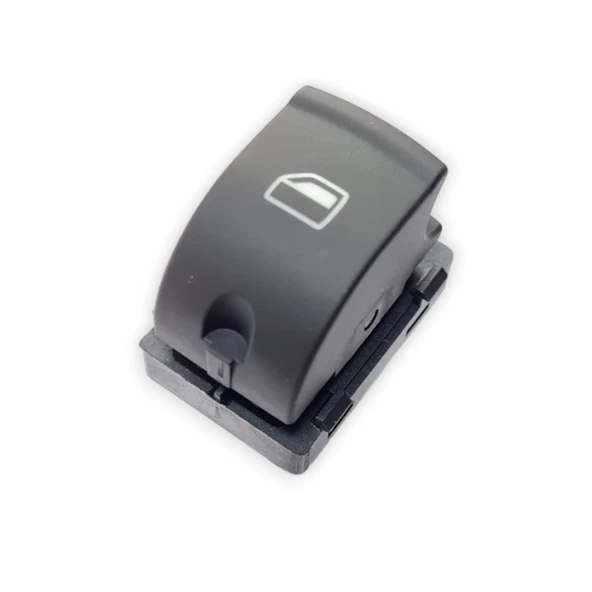 Audi A6 2009-2011 Sağ Ön Kapı Cam Düğmesi 4F0959855A - Resim 3