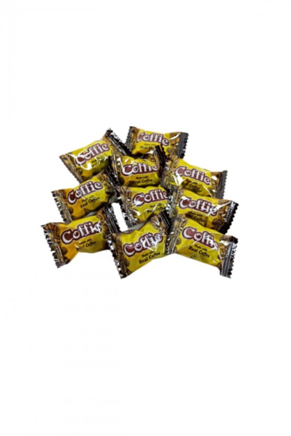 Soma Coffie Kahveli Şeker 1000 gr - 1