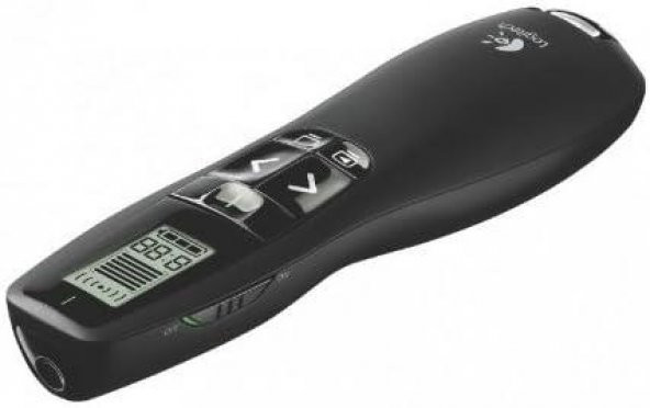 Logitech R800 2.4 Ghz Kablosuz Sunum Kumandası - 2