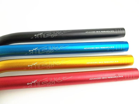 Wake ALÜMİNYUM RENKLİ BİSİKLET GİDONU 720 MM -3 FARKLI RENK 2021 - 9