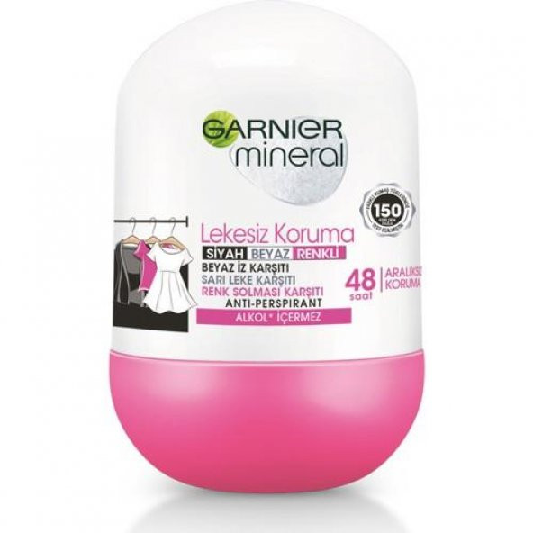 Garnier Deo Rolon Lekesiz Koruma 50ml