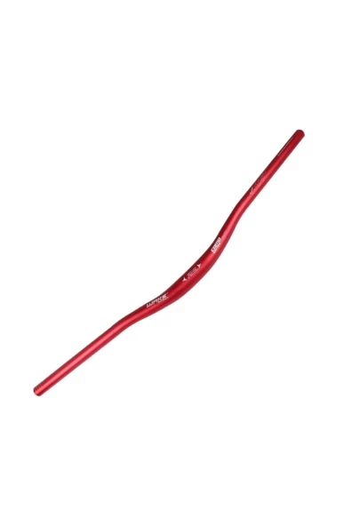 Wake Alüminyum Kırmızı 31.8 780mm Riser Mtb Gidon bisiklet gidon