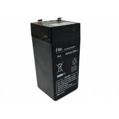 Orbus 4Volt 4Amper Terazi Aküsü 4V 4Ah - 2