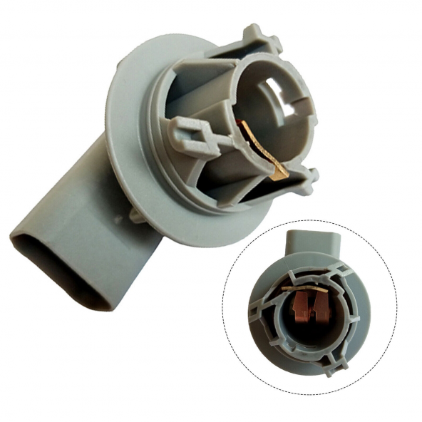 Ford Focus Stop Lambası Ampul Duyu Çift Duylu 3 Pin Soket - 3