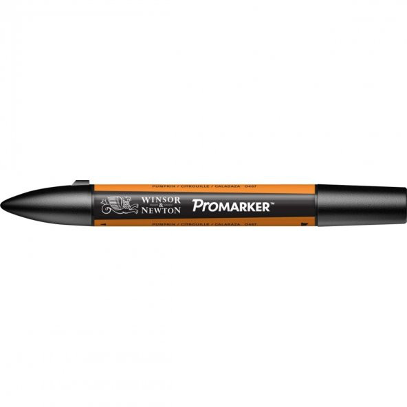 Winsor Newton Letraset Promarker Kalem O467 Pumpkin - 3