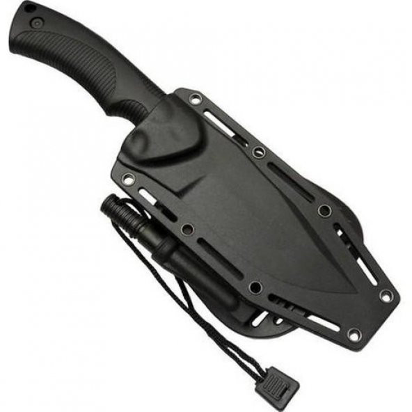 Columbia TNT-1020-B Siyah Magnezyum Çubuklu Avcı Bıçağı - 2