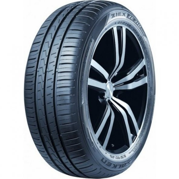 Falken 185/60 R15 84H Ziex ZE310 Ecorun Oto Yaz Lastiği ( Üretim Yılı: 2023 )