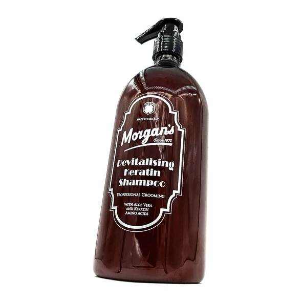 Morgans Devitalising Keratin Şampuan 1 L ürün görseli 1