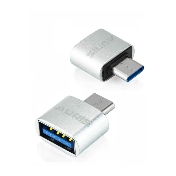 AURIS Type-C to USB OTG çevirici USB 3.0 Hızlı Veri Tranferi