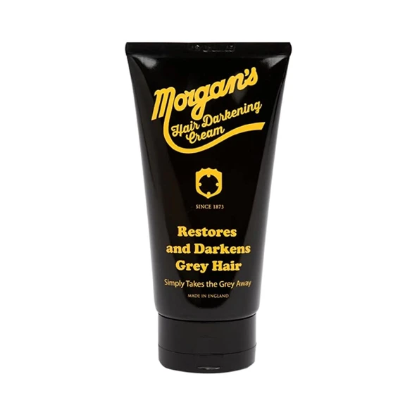 Morgans Hair Darkening Cream 150 ML Saç koyulaştıran - 1