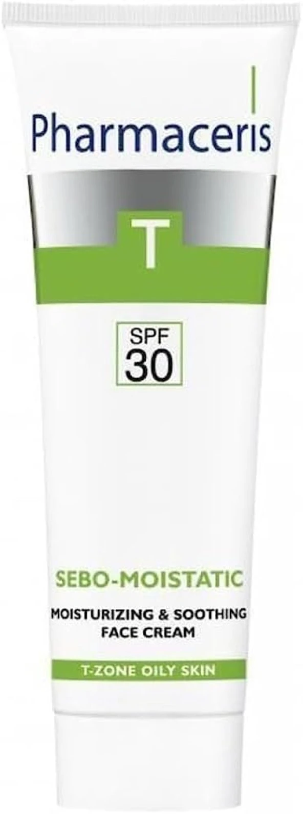 PHARMA-CERIS SEBO-MOISTATIC INTENSIVE HYDRATING CREAM