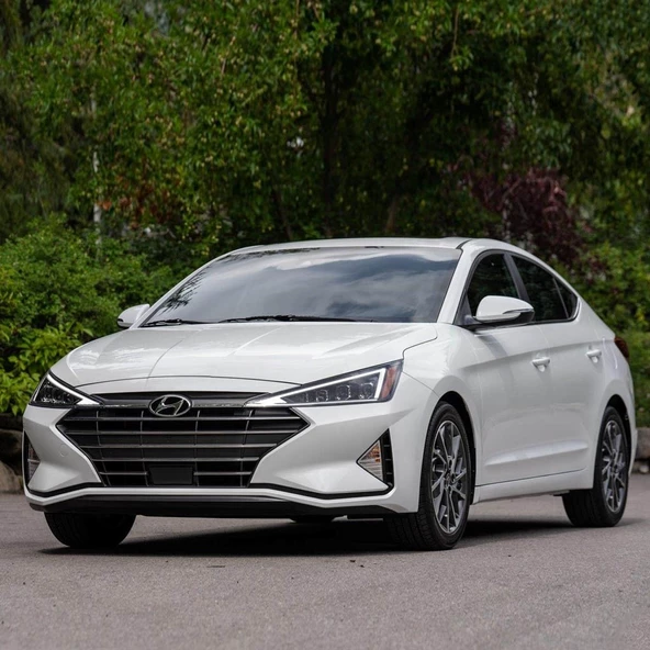 Hyundai Elantra 2021-2024 Ön Cam Silecek Takımı 60x45cm - Resim 2