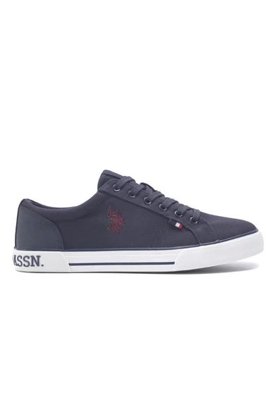 U.S Polo Assn. TEO 3FX Erkek Sneaker Ayakkabı Laci 40-45 - 3