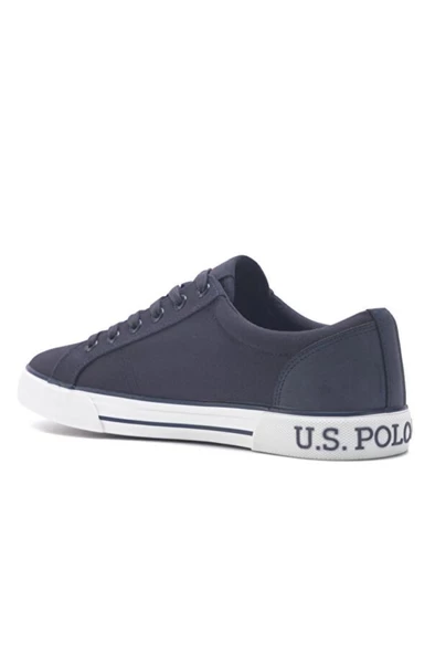 U.S Polo Assn. TEO 3FX Erkek Sneaker Ayakkabı Laci 40-45 - 4