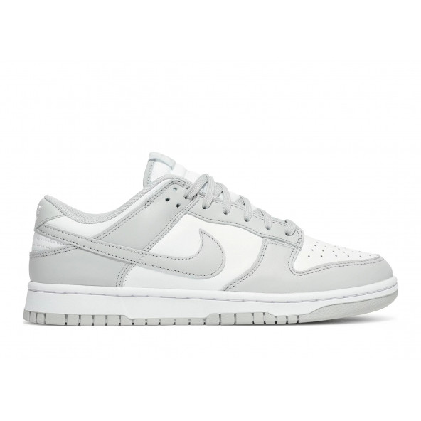 Nike Dunk Low Grey Fog DD1391-103 Günlük Spor Ayakkabı