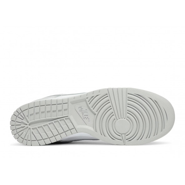 Nike Dunk Low Grey Fog DD1391-103 Günlük Spor Ayakkabı - 4