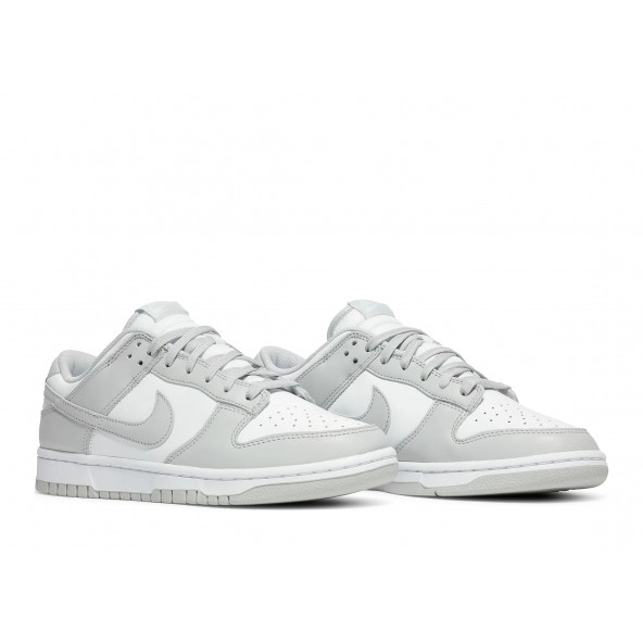 Nike Dunk Low Grey Fog DD1391-103 Günlük Spor Ayakkabı - 5