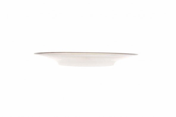 Porland Copper Line Düz Tabak 21 cm 04ALM002806 - 3