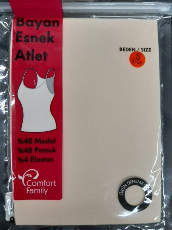 BAYAN ATLET COMFORT FAMİLY