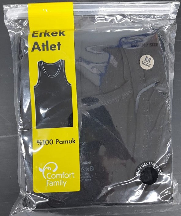 ERKEK ATLET COMFORT FAMİLY