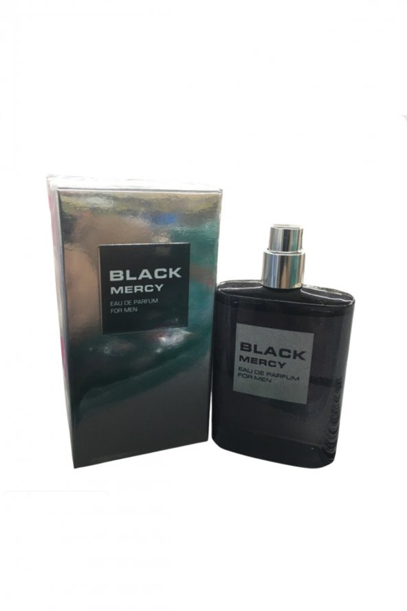 PARFÜM Black Eau De 50 Ml Erkek Parfümü