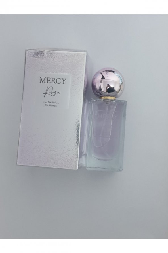 KADIN PARFÜM Rose 50 ML MERCY