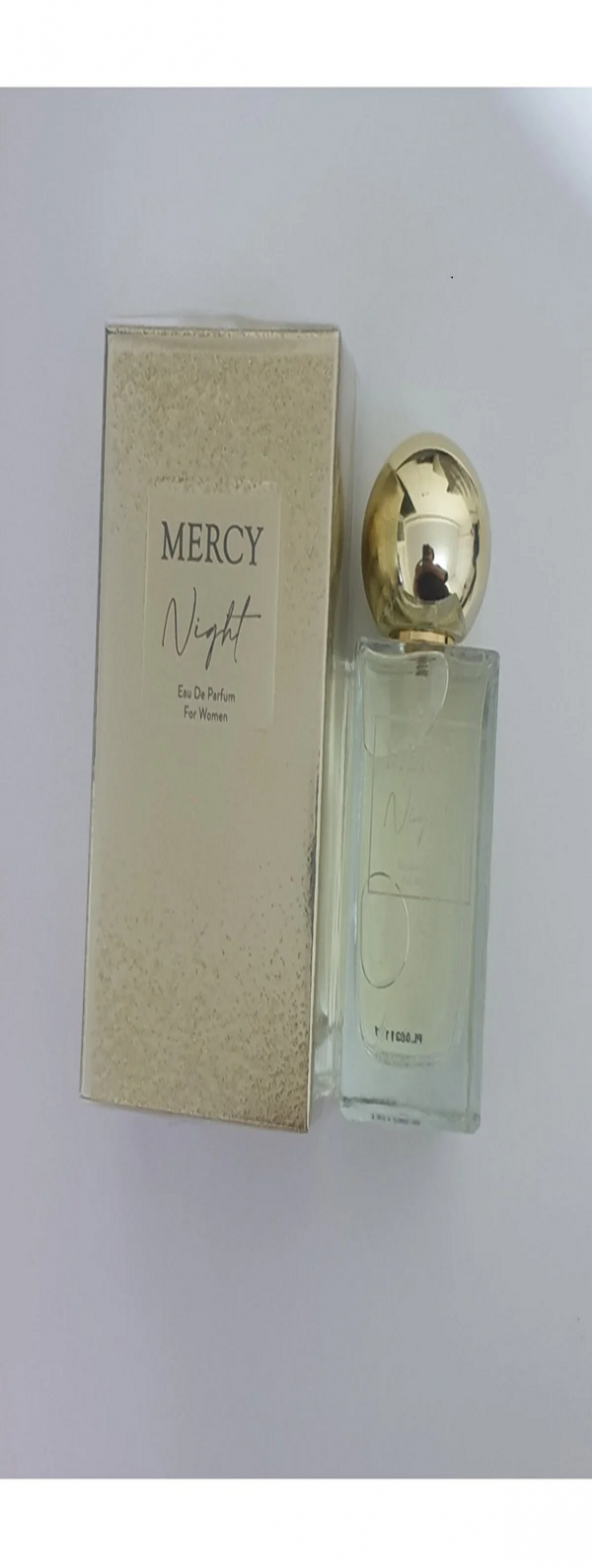 Mercy Kadın Night Parfüm