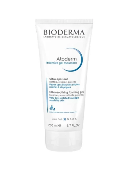 Bioderma Yoğun Zengin Köpük Yıkama Jeli 200 ml