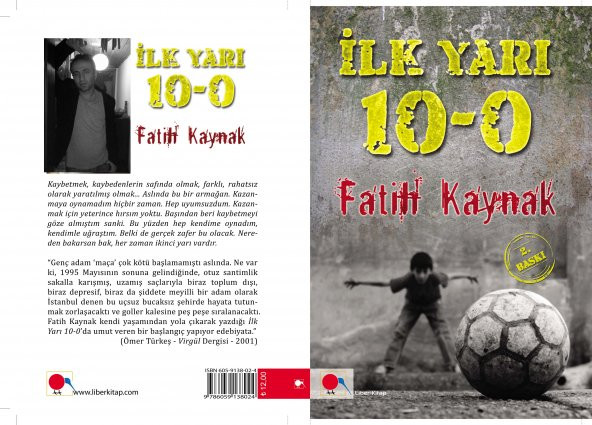 Ilk Yarı 10-0 - 2