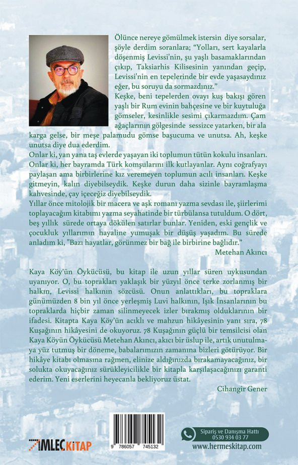 Kaya Köy’ün Öyküsü Var - 2