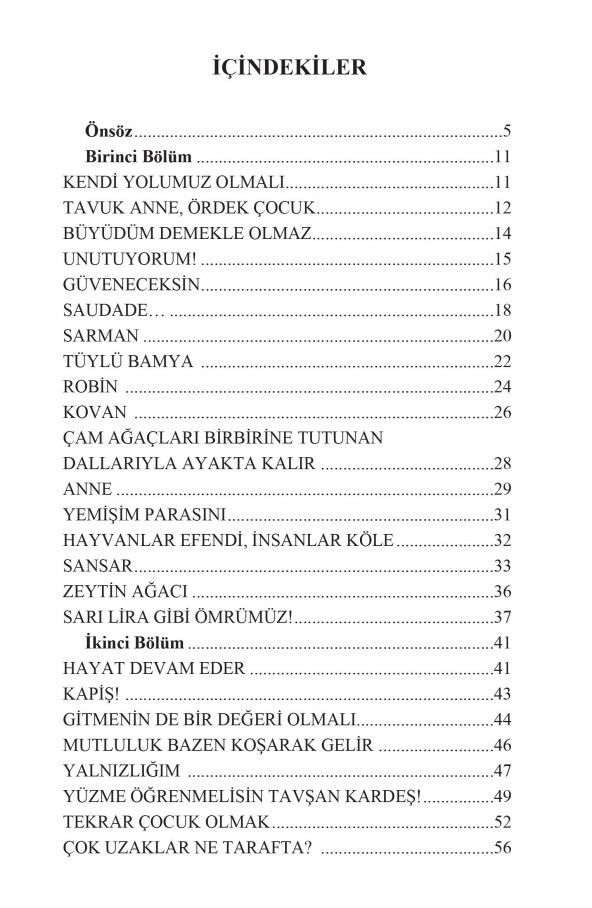 Kaya Köy’ün Öyküsü Var - 3