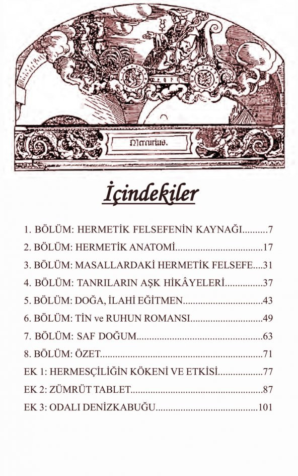 Hermetik Evlilik - 2