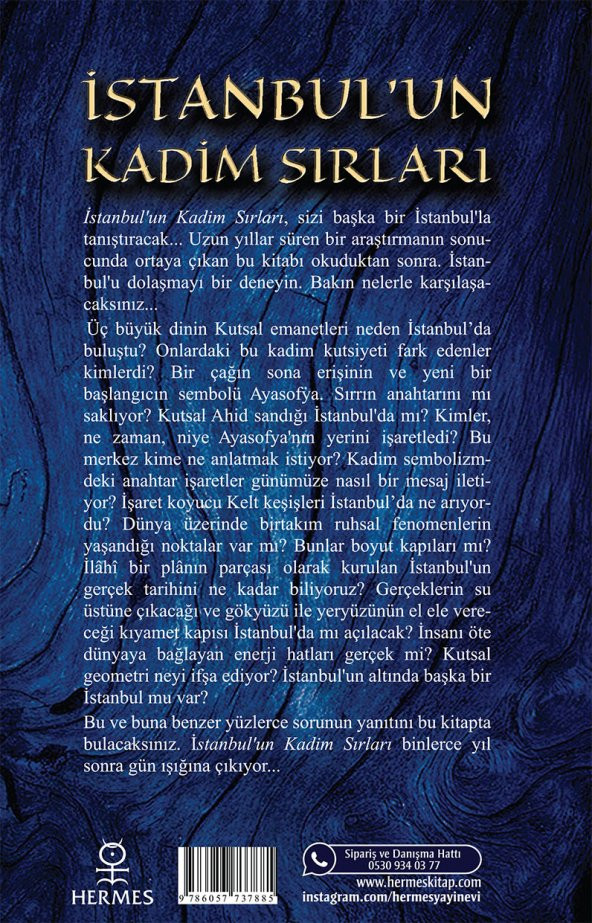 İstanbul'un Kadim Sırları - 3