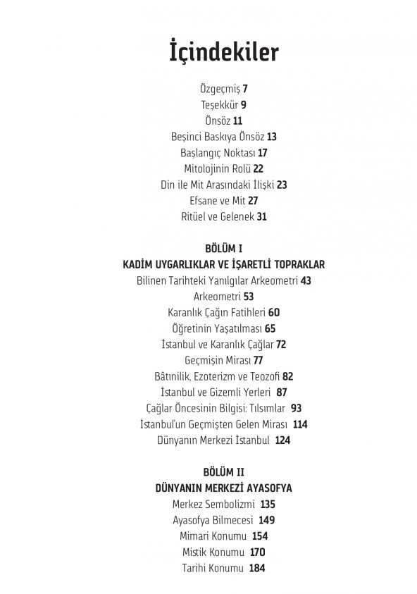 İstanbul'un Kadim Sırları - 4