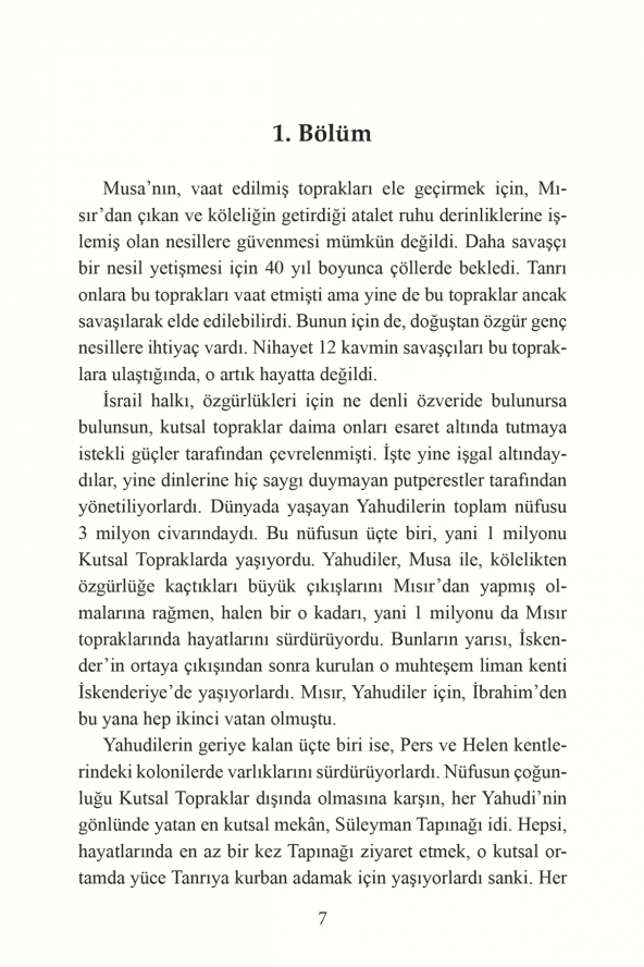 Işığın Oğlu - 3